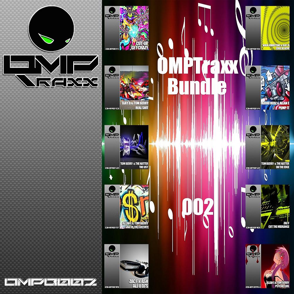 Постер альбома OMPTraxx Bundle 002