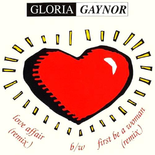 Gloria Gaynor - First Be a Woman (Last Rhythm Remix)