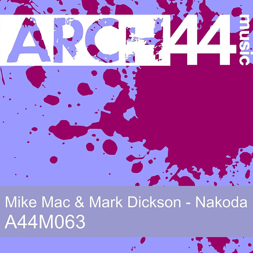 Mike Mac - Nakoda (Alex Maxwell Remix)