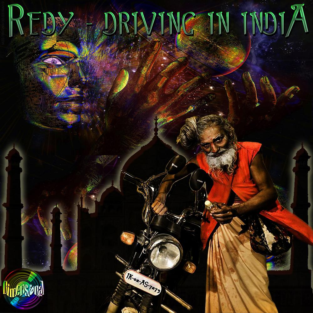 Постер альбома Driving In India