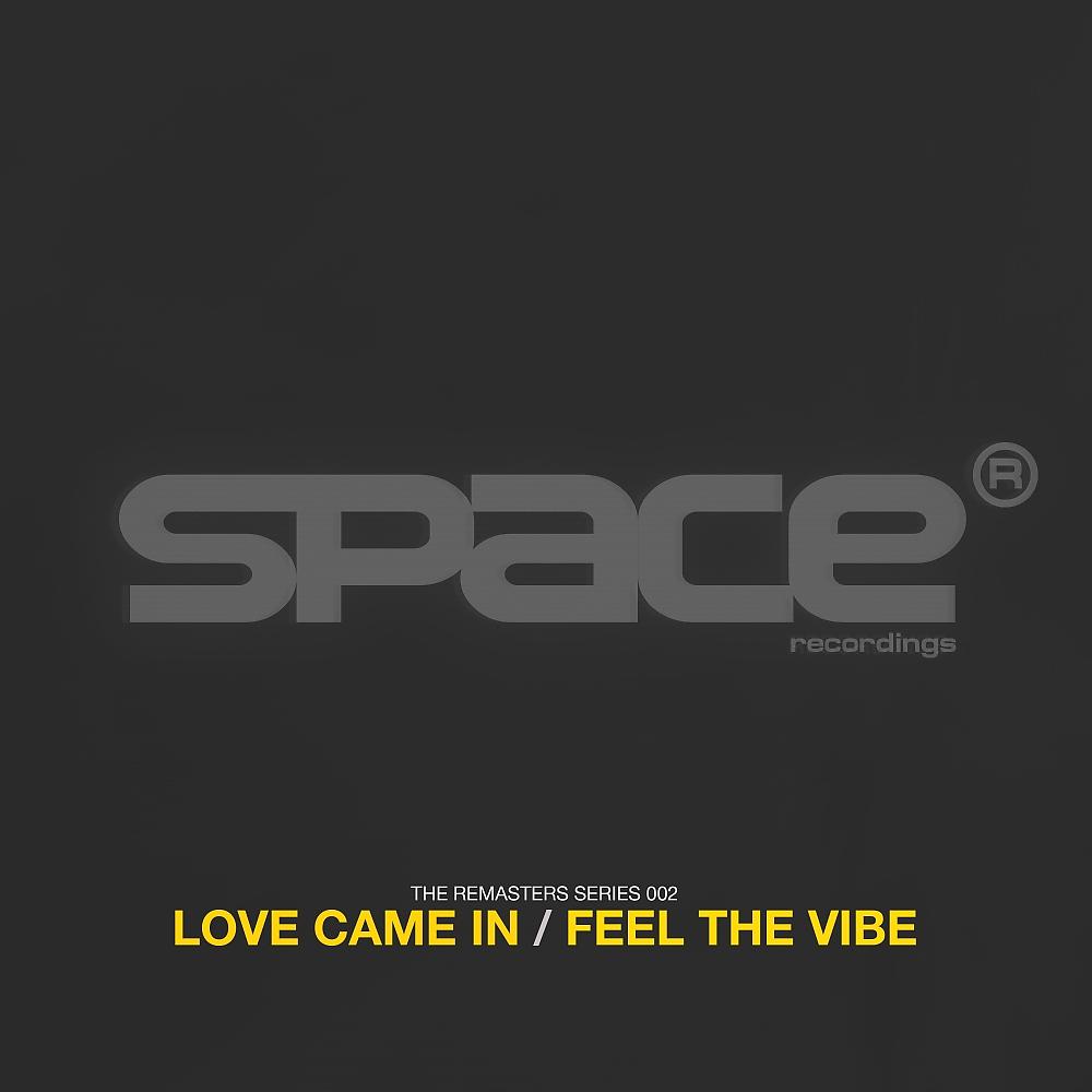Постер альбома Love Came In / Feel The Vibe