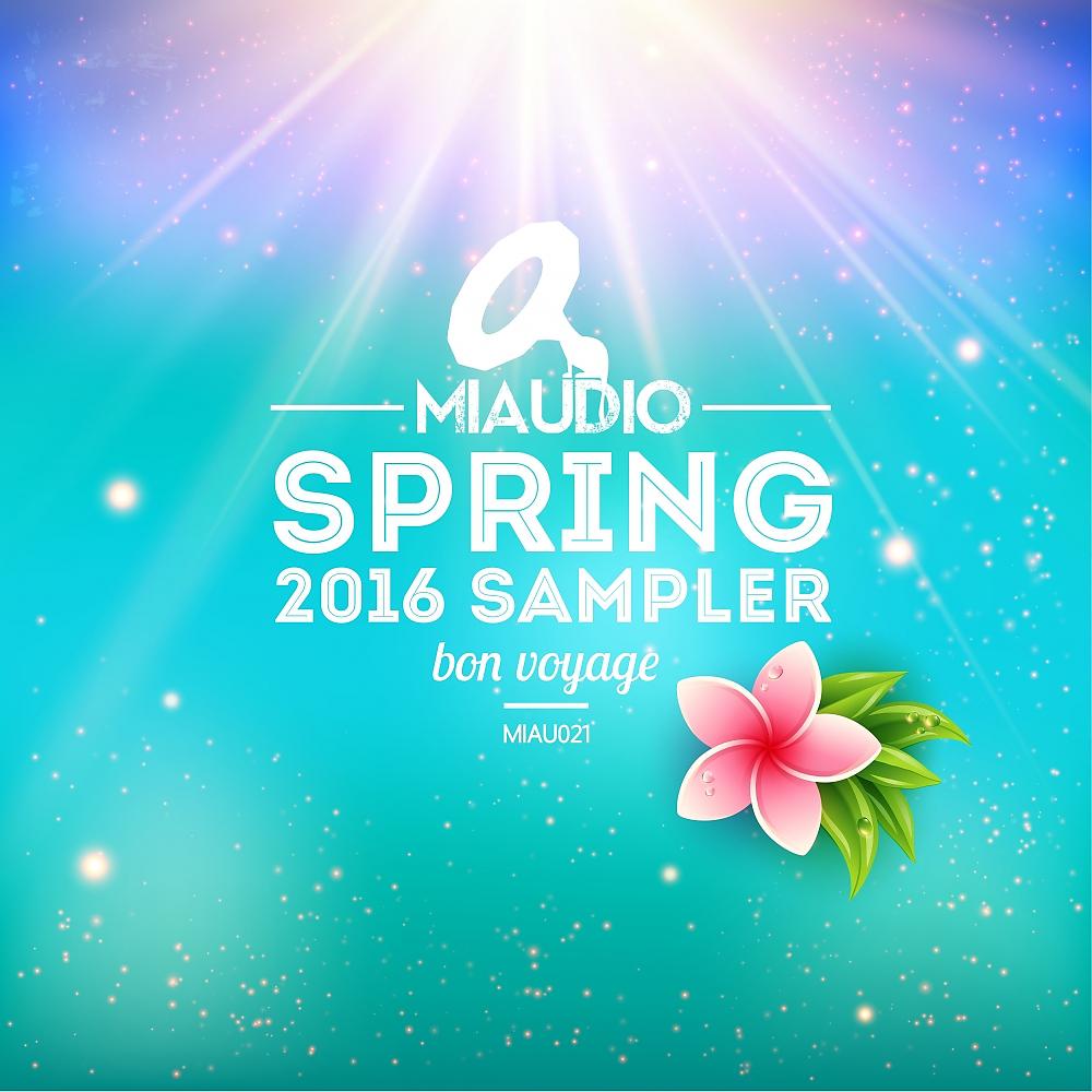 Постер альбома MIAUDIO Spring Sampler 2016