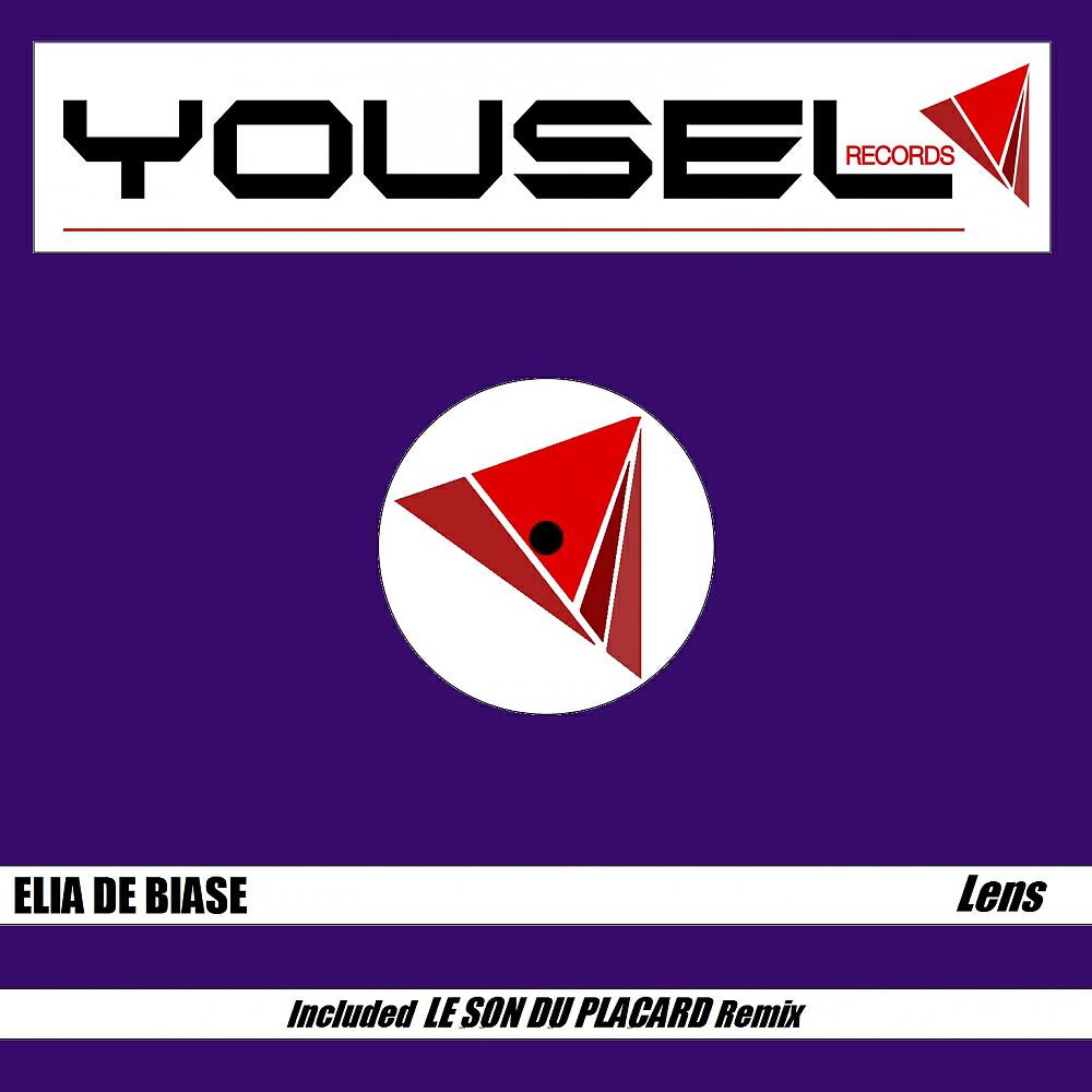 Elia De Biase - Lens