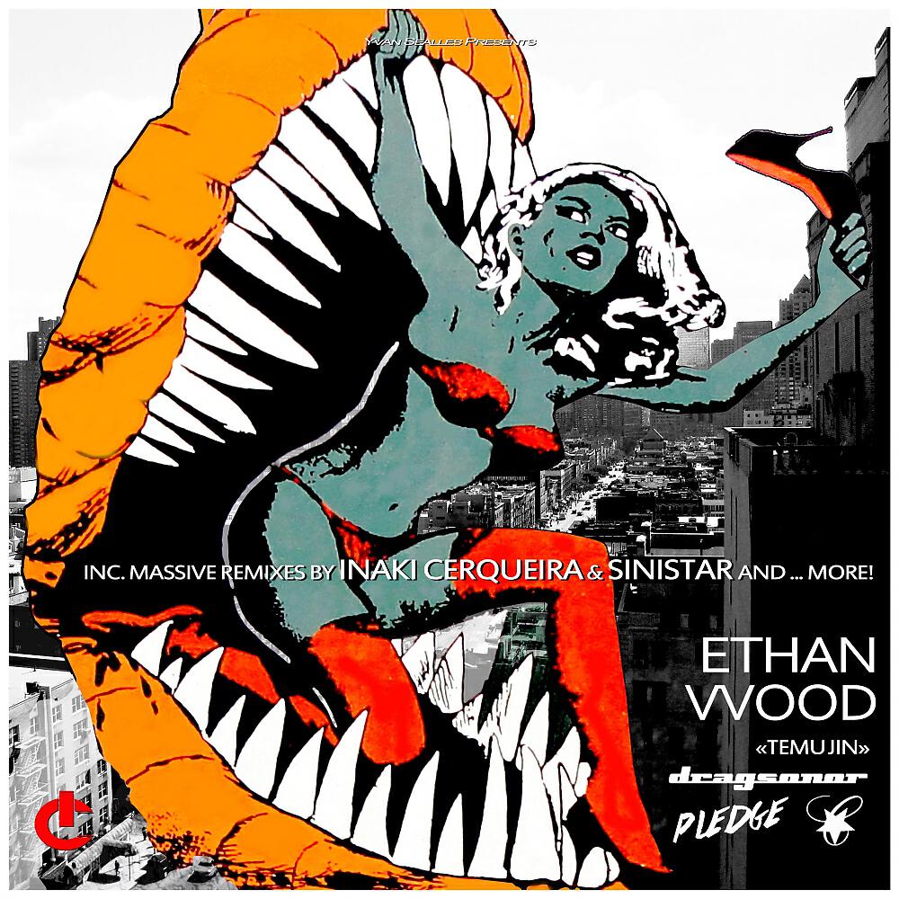 Ethan Wood - Temujin (Inaki Cerqueira Remix)