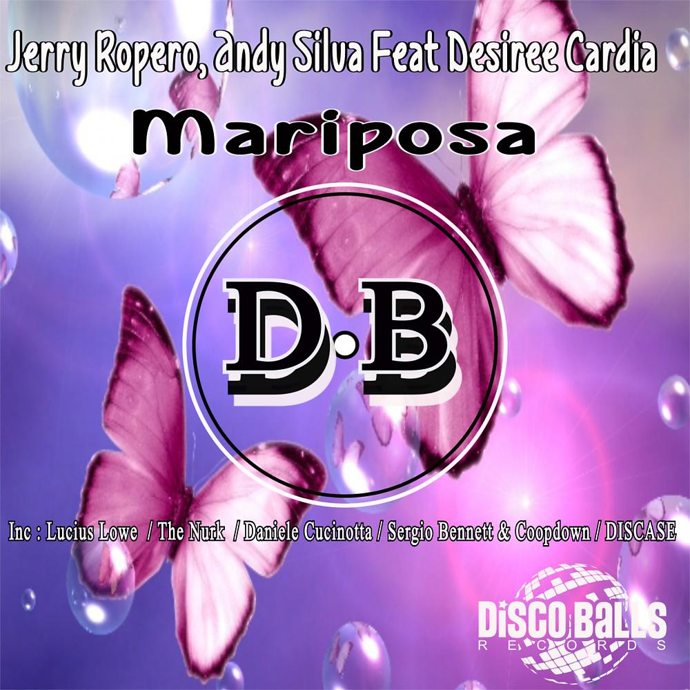 Постер альбома Mariposa Remixes