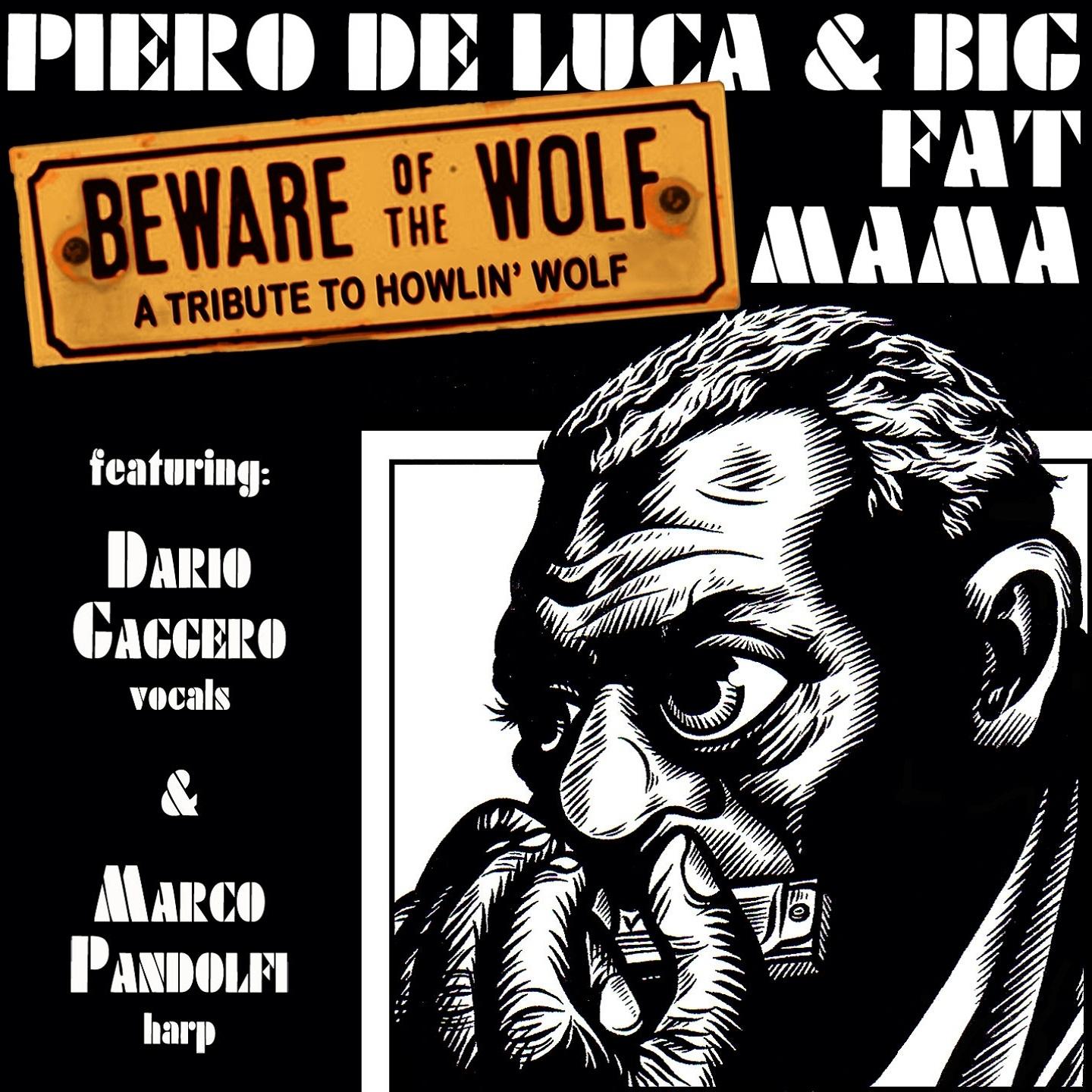 Постер альбома Beware of the Wolf