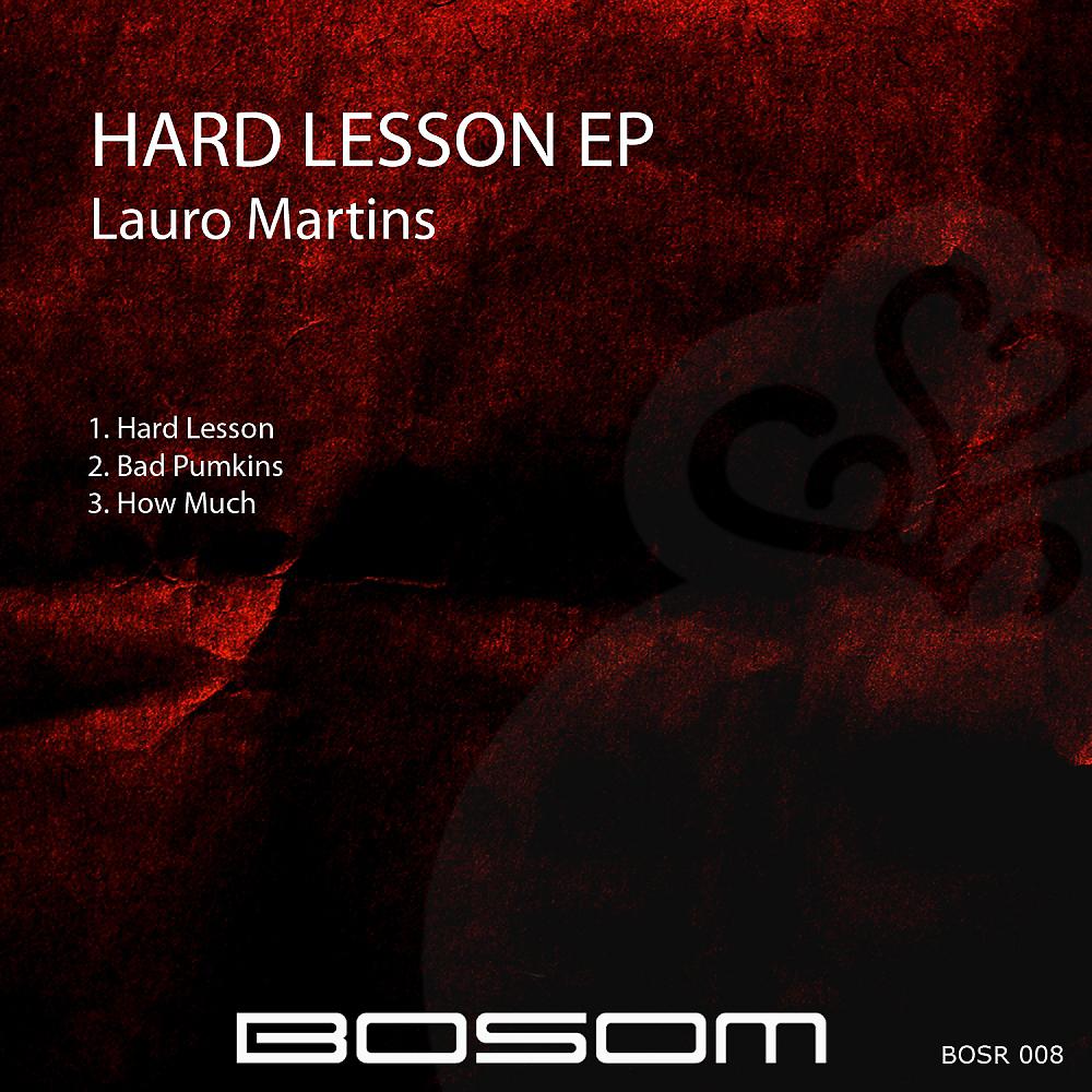 Постер альбома Hard Lesson EP