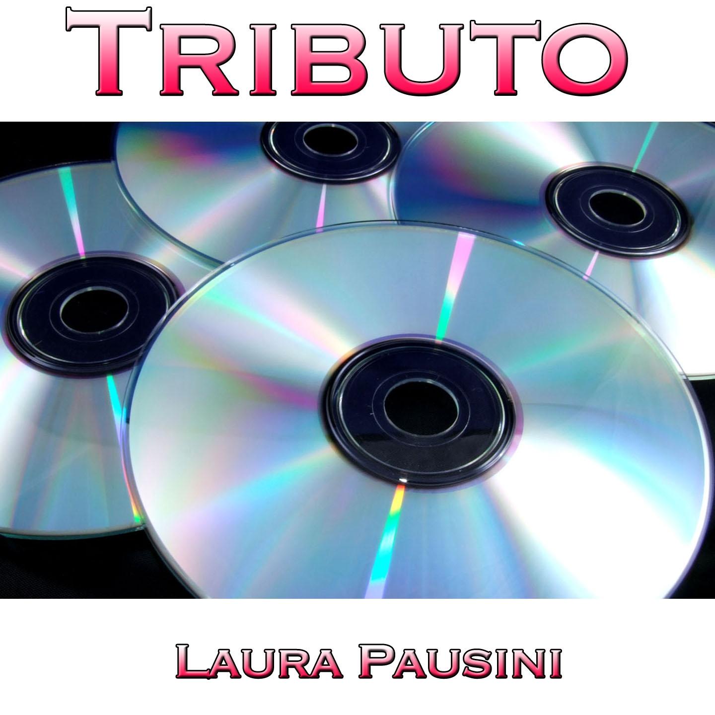Постер альбома Tributo a Laura Pausini