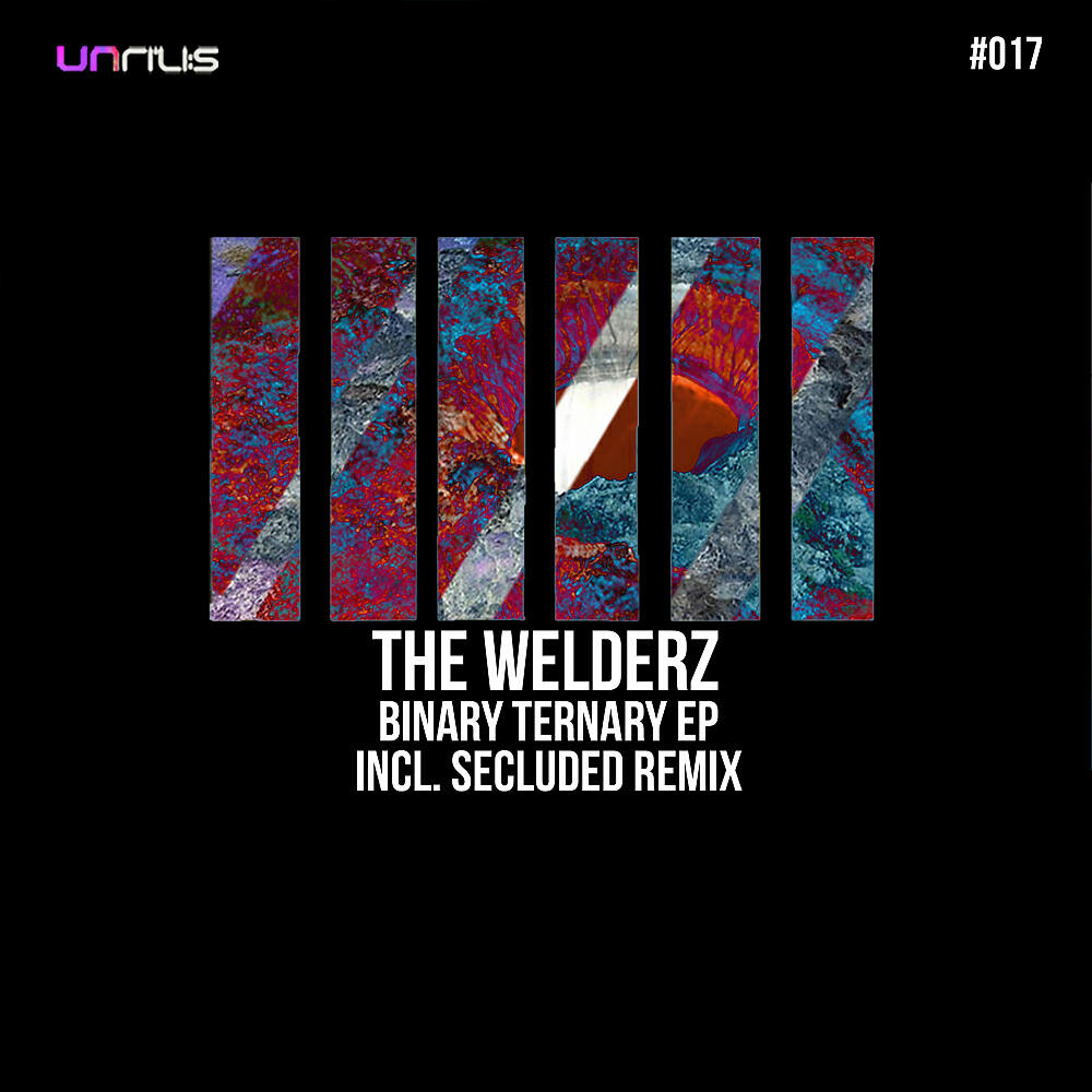 The Welderz - Binary Ternary (Secluded Remix)
