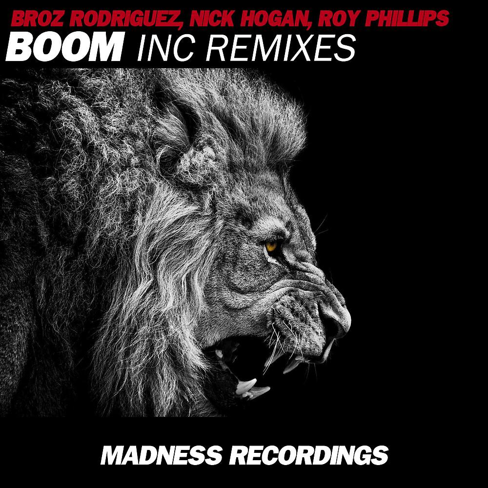 Broz Rodriguez - BOOM