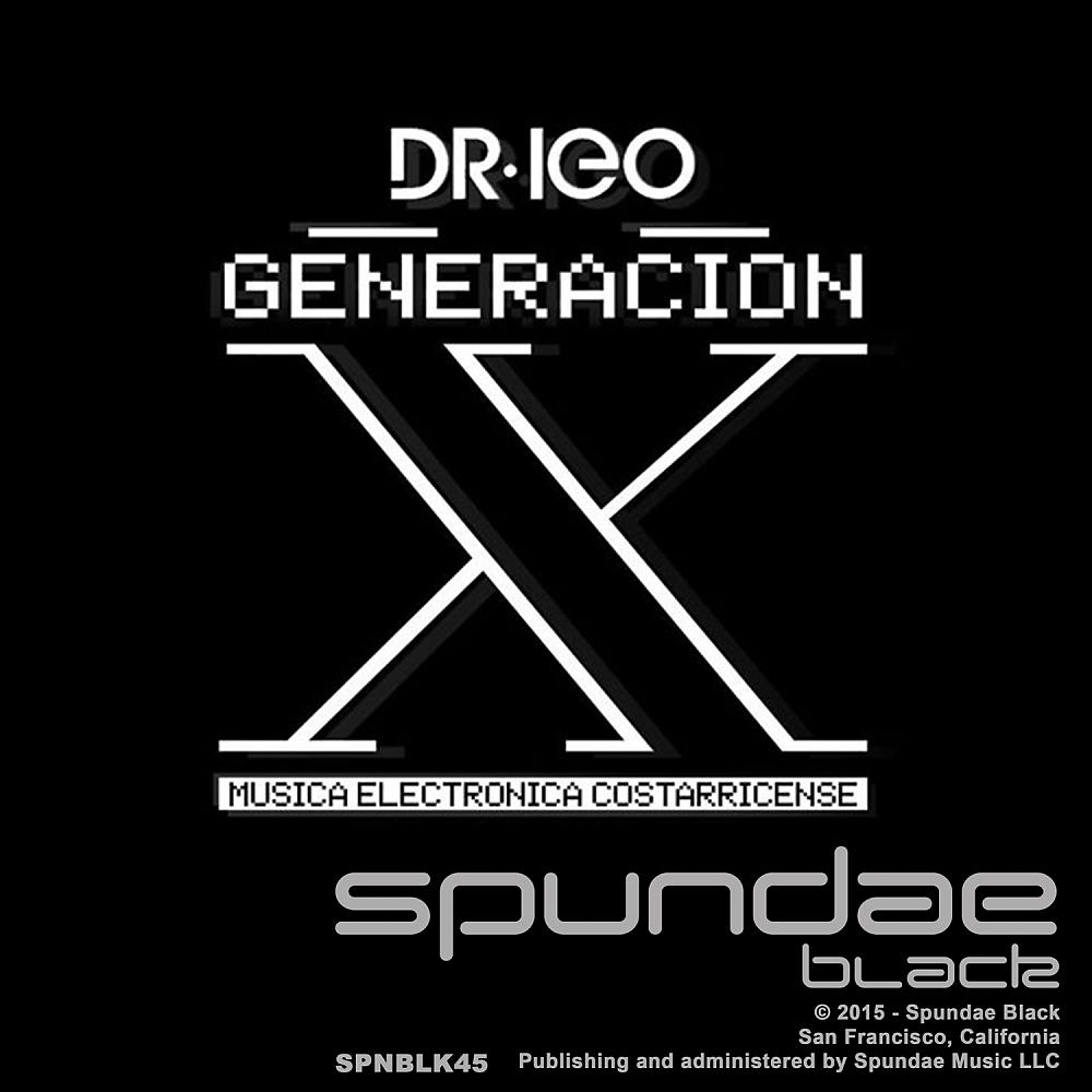 Постер альбома Generacion X