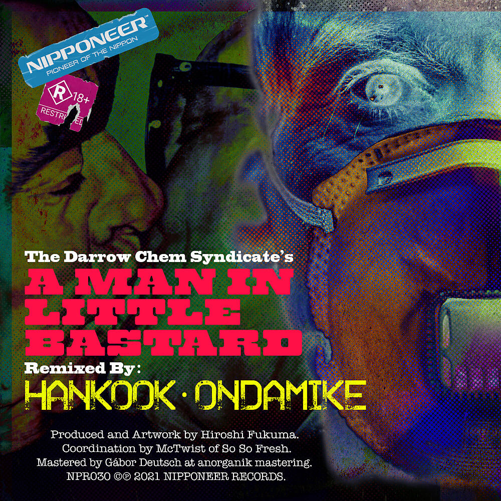 The Darrow Chem Syndicate - La Sambaretta (OnDaMiKe Remix)