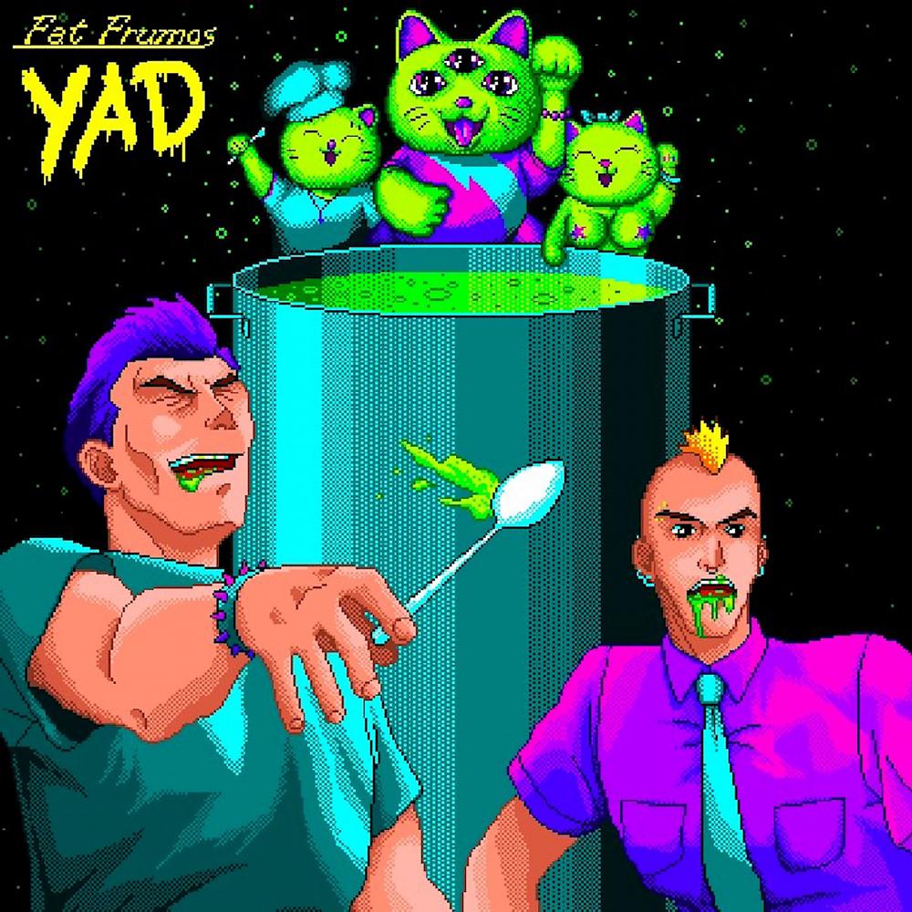 Постер альбома Yad