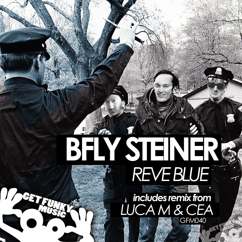 Постер альбома Reve Blue