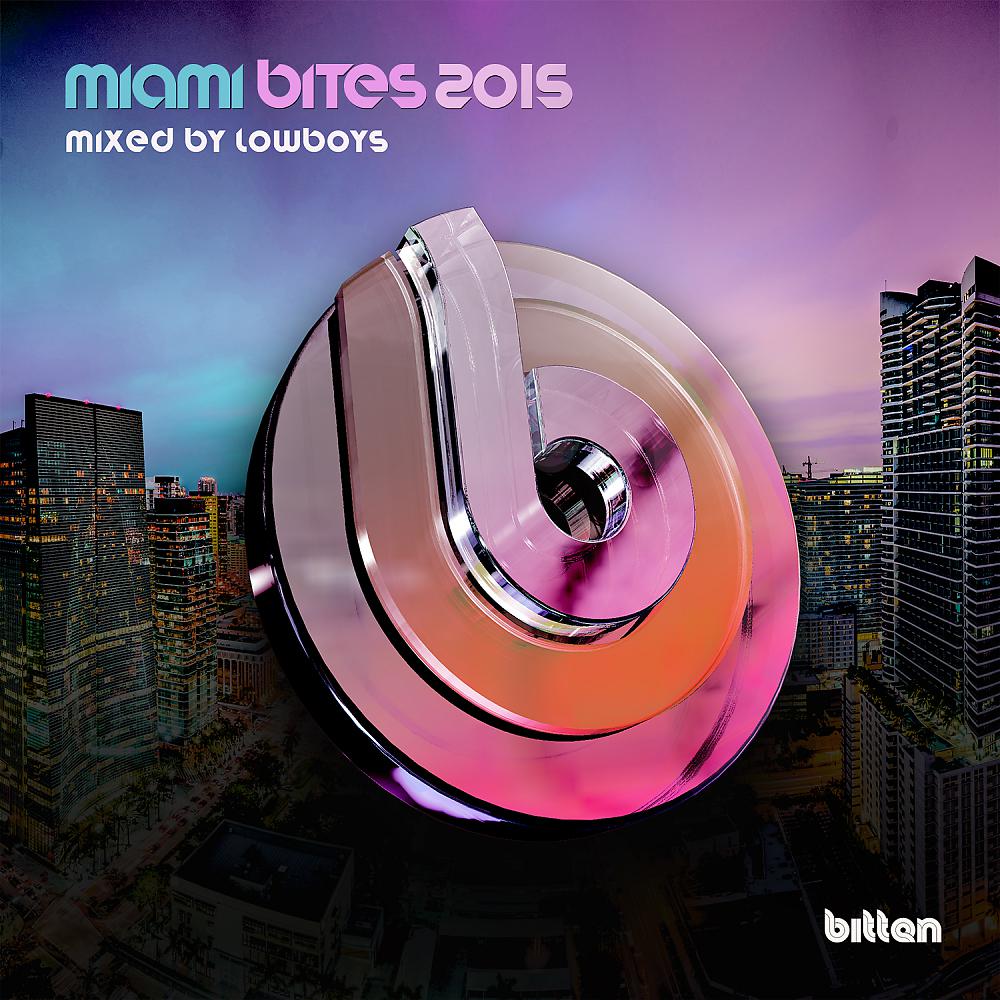 Постер альбома Bitten Presents: Miami Bites 2015