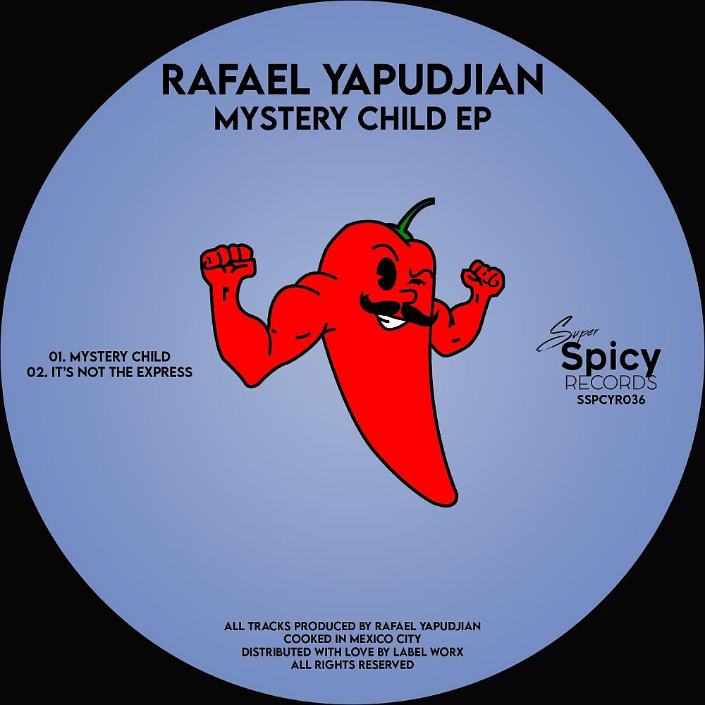 Постер альбома Mystery Child EP