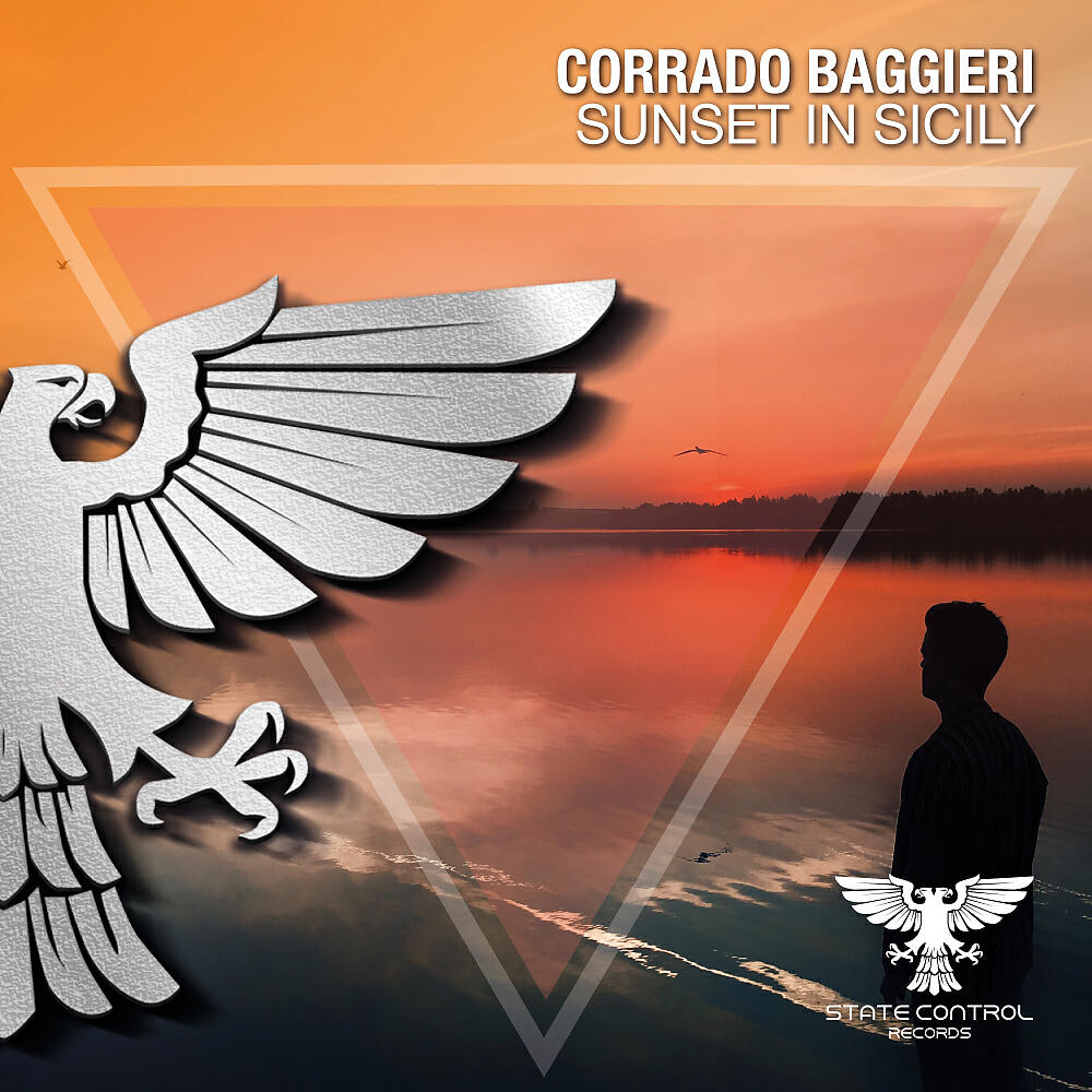 Corrado Baggieri - Sunset In Sicily
