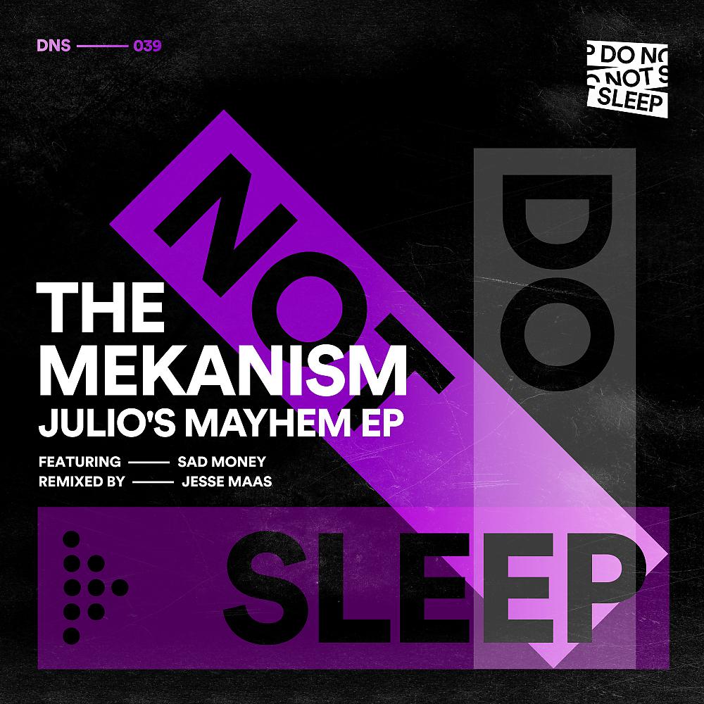 Постер альбома Julio's Mayhem EP