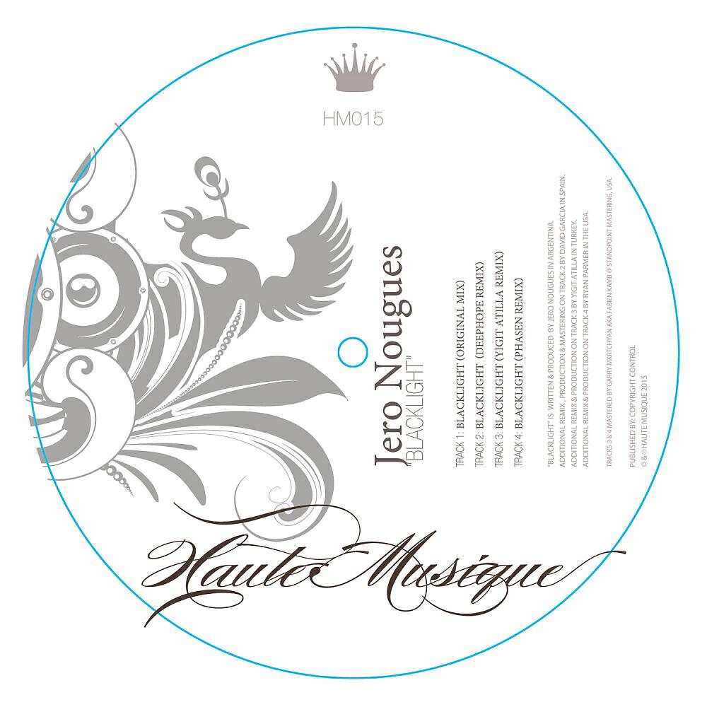 Jero Nougues - Blacklight (Yigit Atilla Remix)