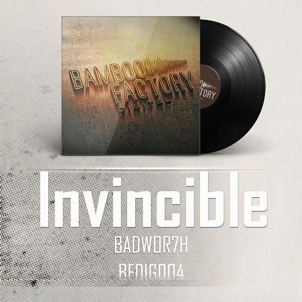 BADWOR7H - Invincible (Remix)