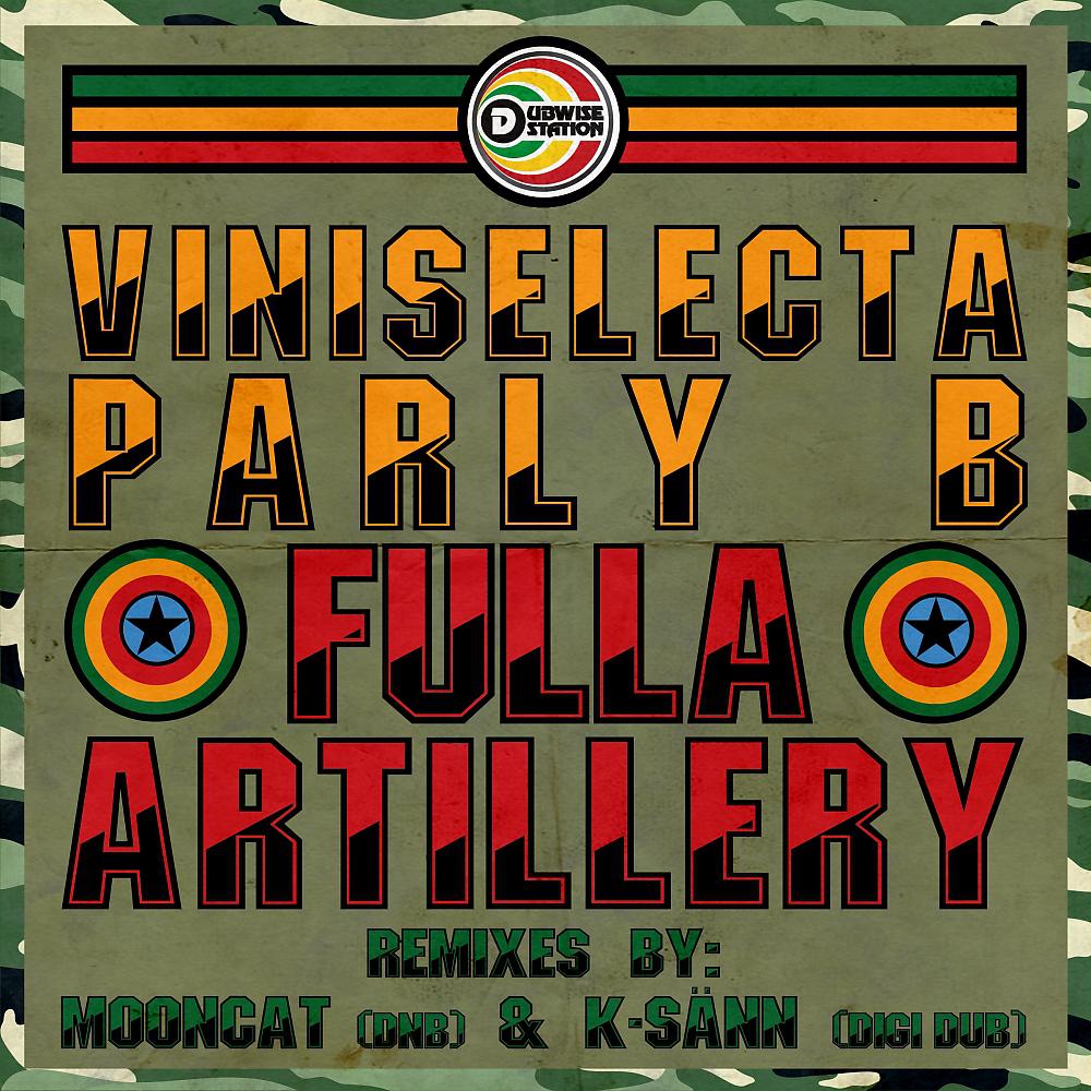 Постер альбома Fulla Artillery