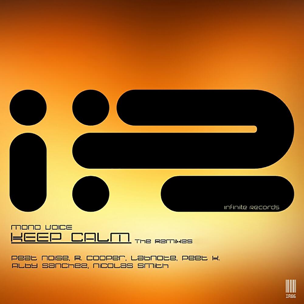 Mono Voice - Keep Calm (Peat Noise Remix)