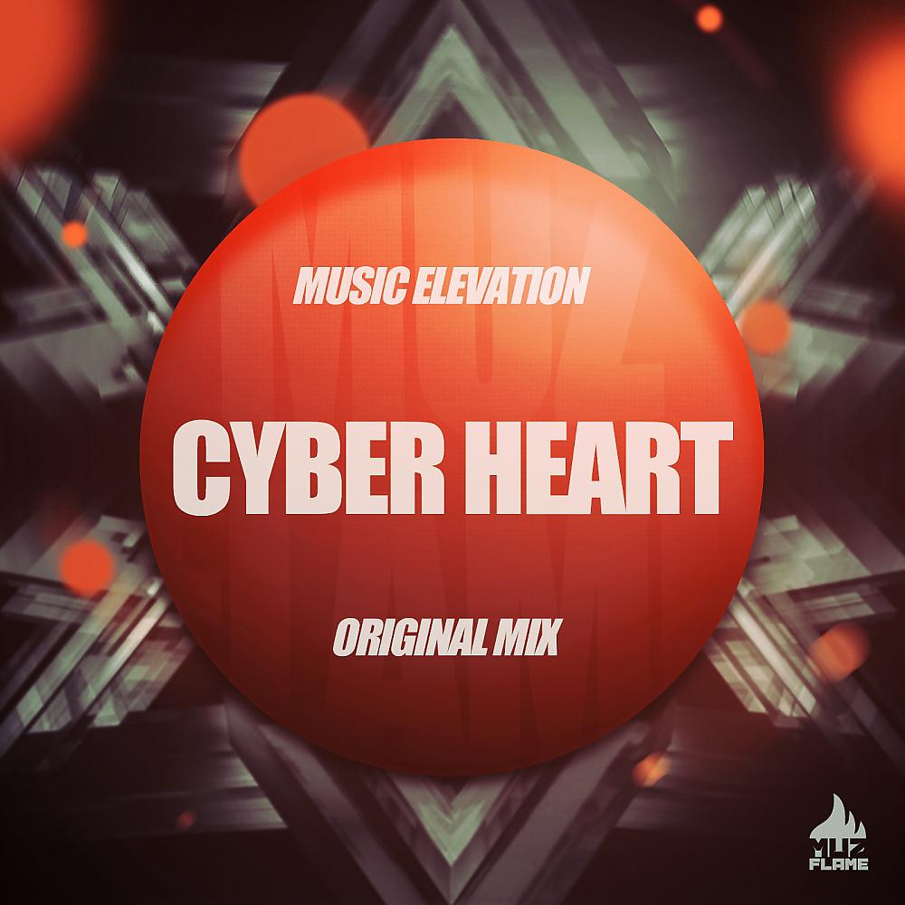 Постер альбома Cyber Heart