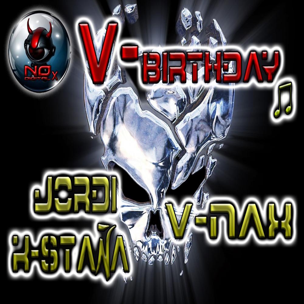 Постер альбома V-Birthday