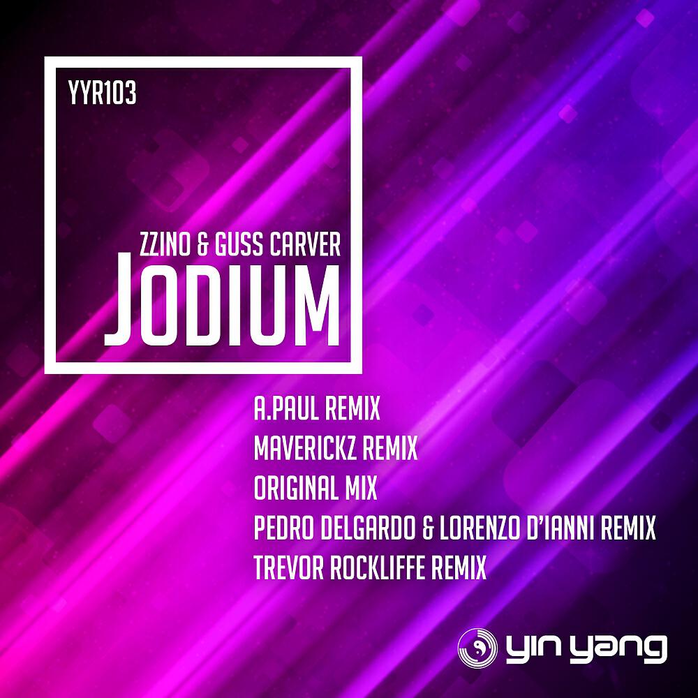 Zzino - Jodium (Pedro Delgardo & Lorenzo D'Ianni Remix)