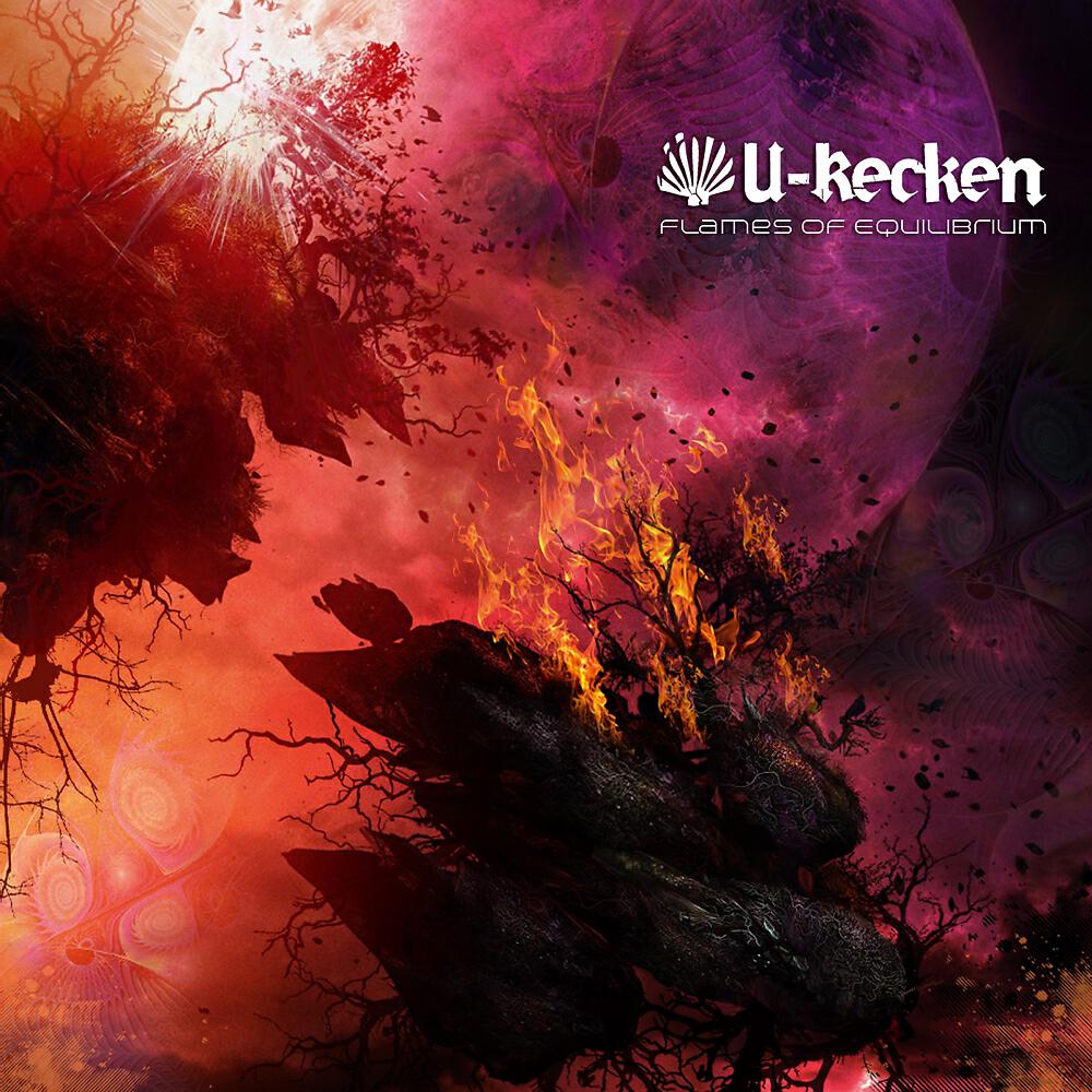 U-Recken - Broken Up