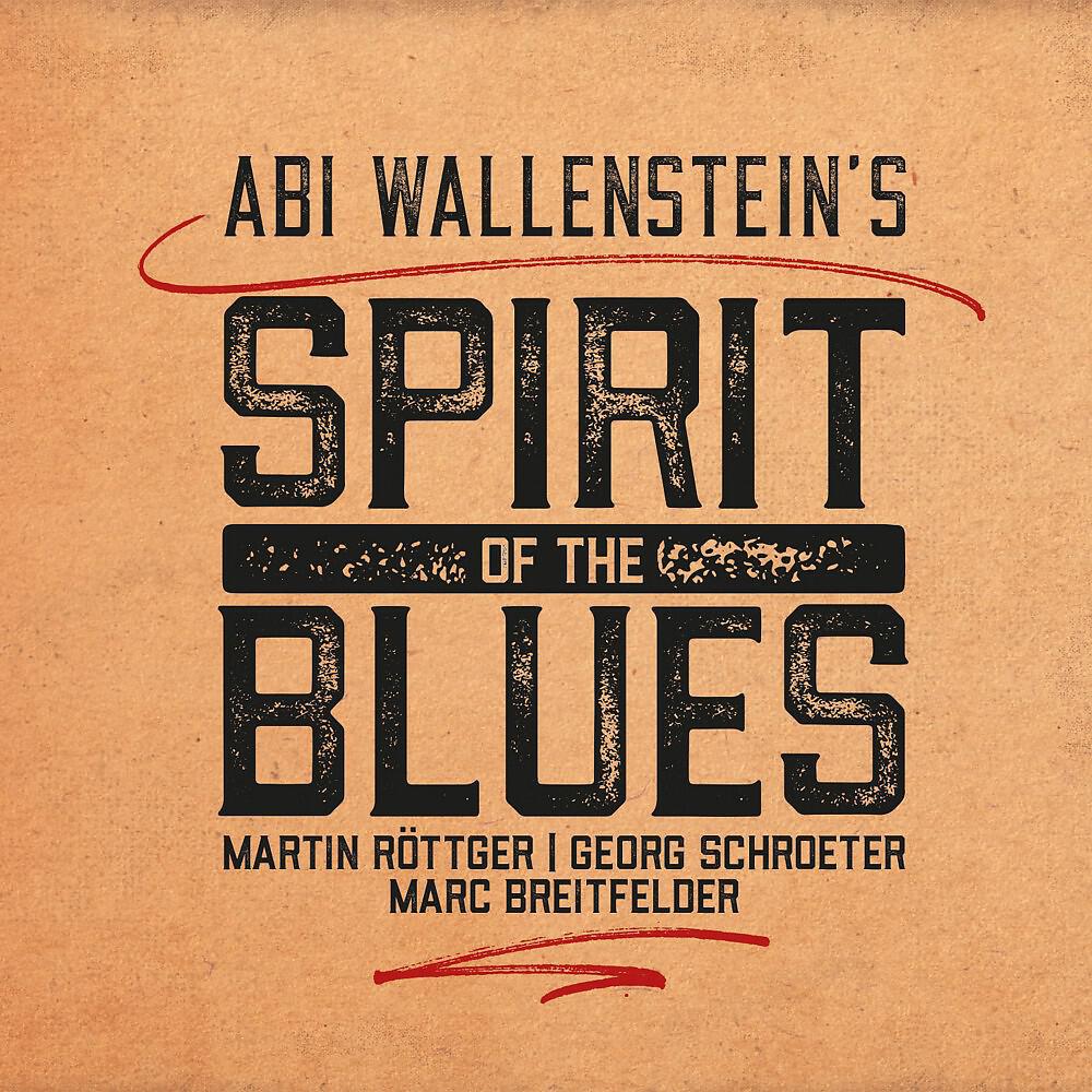 Abi Wallenstein's Spirit Of The Blues - Suzy Q