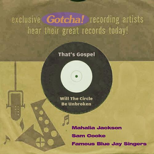 Famous Blue Jay Singers Of Birmingham - I'm Bound for Canaan Land