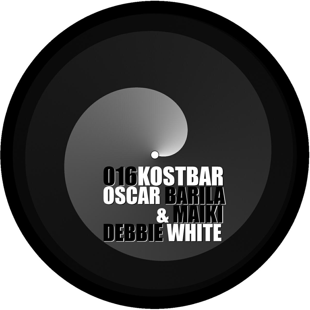 Oscar Barila - Debbie White (Simone Tavazzi Remix)