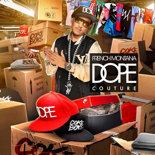 French Montana - Killa (Cam'ron Diss)