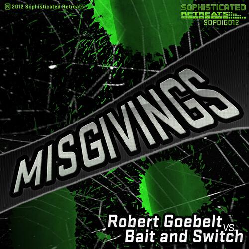 Robert Goebelt - Misgiving
