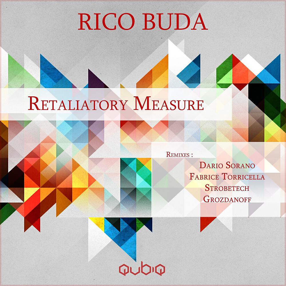 Rico Buda - Extraction (Grozdanoff Remix)