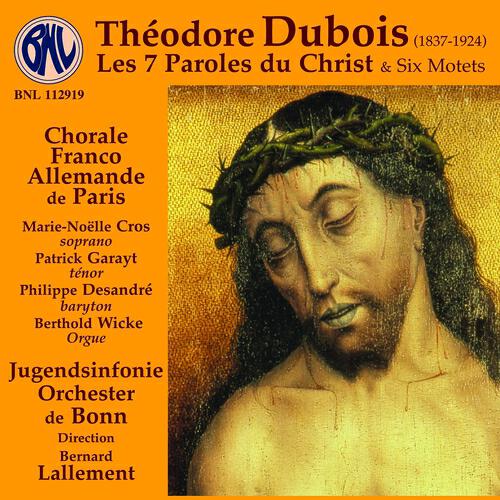 Jugendsinfonieorchester de Bonn Chorale Franco-Allemande de Paris - O sacrum convivium