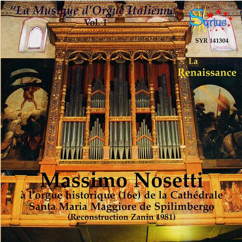 Massimo Nosetti - Fiori Musicali - Messa della Madonna: No. 3, Capriccio sopra la Girolmeta