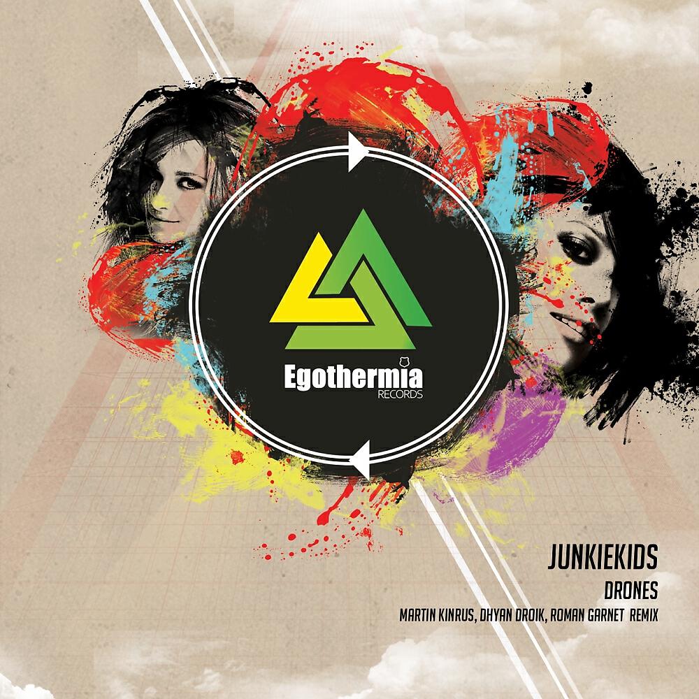 Junkiekids - Drones (Roman Garnet Remix)