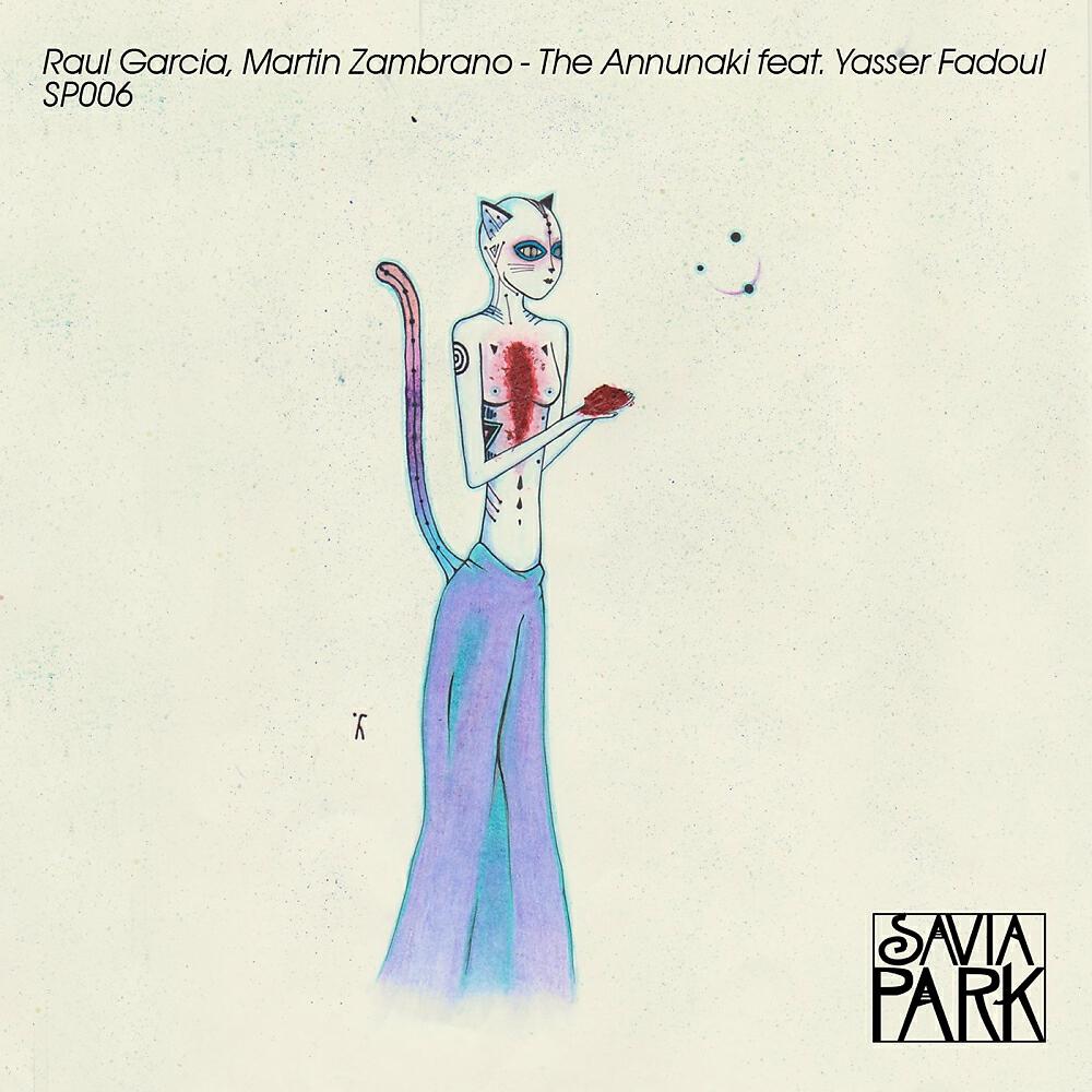 Raul Garcia - The Annunaki (Canedo Remix)