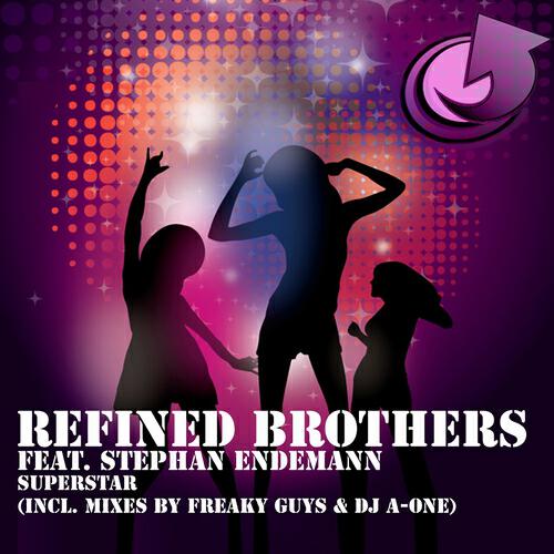 Refined Brothers - Superstar (Instrumental Mix)