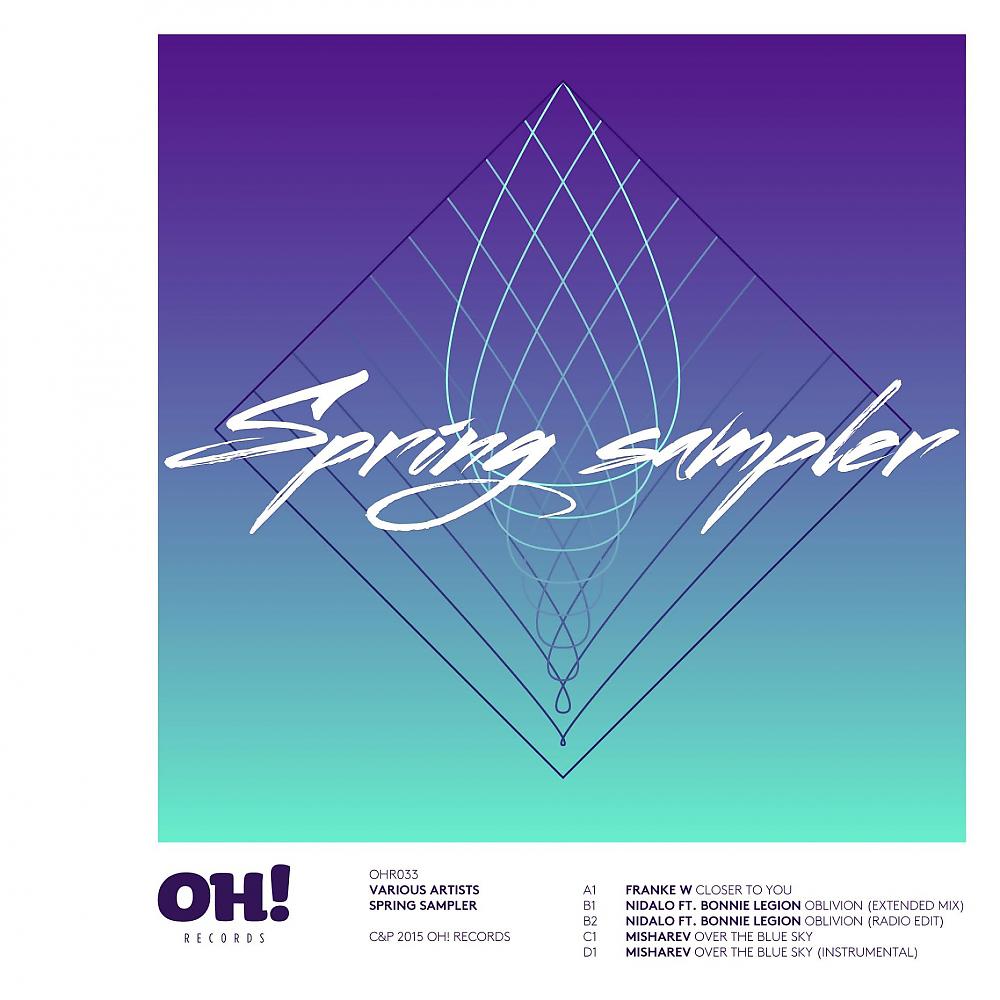 Постер альбома Spring Sampler