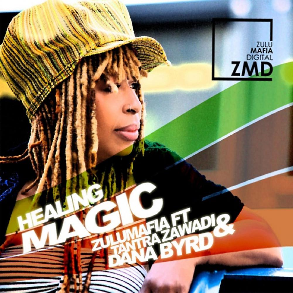 Постер альбома Healing Magic