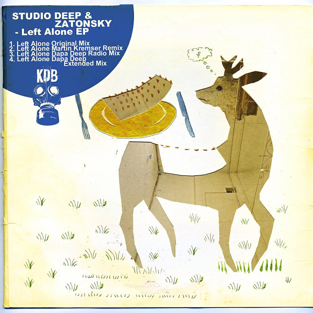 Studio Deep - Left Alone (Martin Kremser Remix)