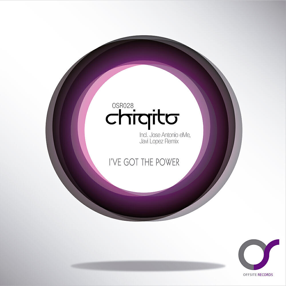 Chiqito - I've Got The Power (Jose Antonio eMe Remix)