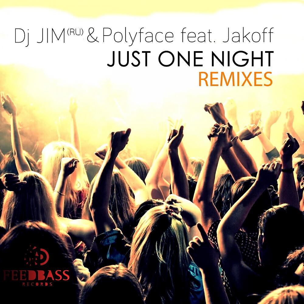 DJ Jim (RU) - Just One Night (Tim3bomb Remix Edit)