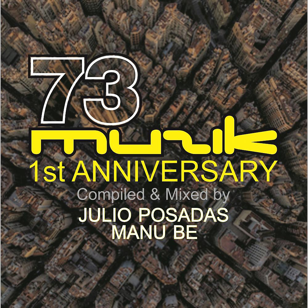 Постер альбома 73 Muzik 1er Aniversario