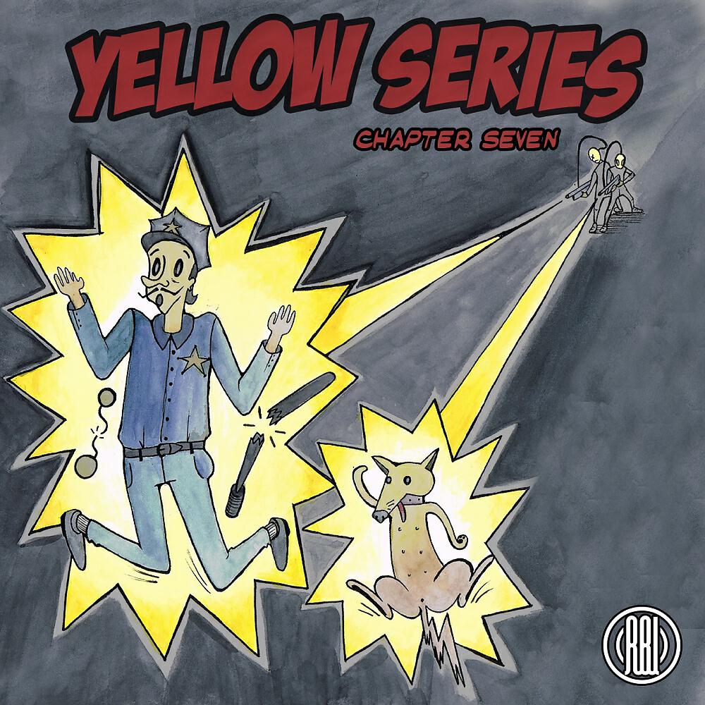The YellowHeads - The Sinner Of The Grassland