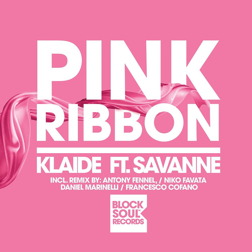 Постер альбома Pink Ribbon