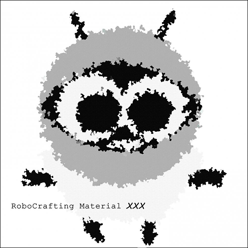 RoboCrafting Material - Night